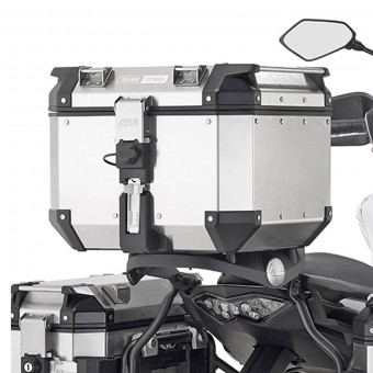 Kit di fissaggio bauletti Givi Supporto Monolock - Monokey SR4114 Kawasaki Versys 650 (15-20) Kit di fissaggio bauletti Givi Supporto Monolock - Monokey SR4114 Kawasaki Versys 650 (15-20)