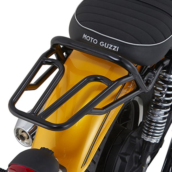 Kit di fissaggio bauletti Givi Supporto Monolock - Monokey SR8202 Moto Guzzi V9 Roamer (16-20)