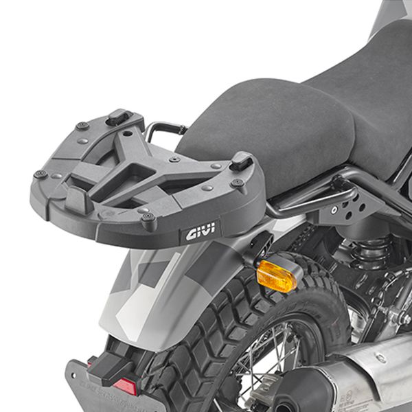 Kit di fissaggio bauletti Givi Supporto Monolock - Monokey SR9050 Royal Enfield Himalayan 410 (18-20)