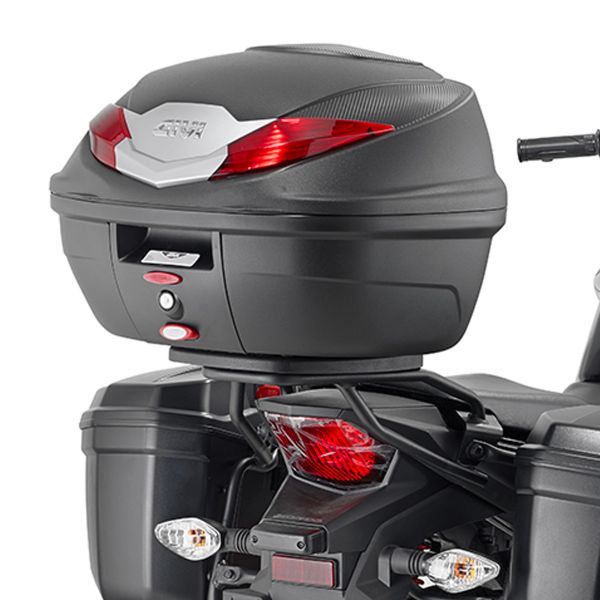 Kit di fissaggio bauletti Givi Supporto Monolock SR1142 Honda CB125F (15-20)