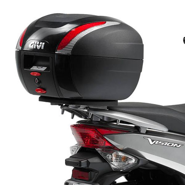 Kit di fissaggio bauletti Givi Supporto Monolock SR1153 Honda Vision 50/110 (11-20)