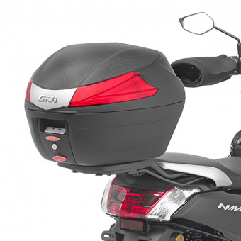 Kit di fissaggio bauletti Givi Supporto Monolock SR2123 Yamaha N-MAX 125, 155 (15-19) Kit di fissaggio bauletti Givi Supporto Monolock SR2123 Yamaha N-MAX 125, 155 (15-19)