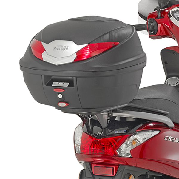 Kit di fissaggio bauletti Givi Supporto Monolock SR2134 Yamaha D'elight 125 (17-21)