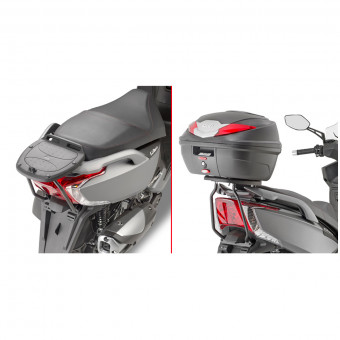 Kit di fissaggio bauletti Givi Supporto Monolock SR6111 Kymco G-Dink 300 (18-20) Kit di fissaggio bauletti Givi Supporto Monolock SR6111 Kymco G-Dink 300 (18-20)