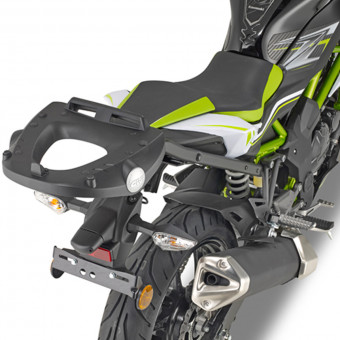 Kit di fissaggio bauletti Givi Supporto Monolock 4125FZ Kawasaki Z125 (19-20)