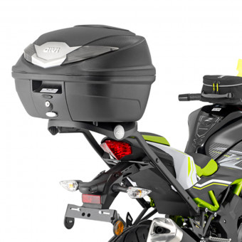 Givi Supporto Monolock 4125FZ Kawasaki Z125 (19-20)