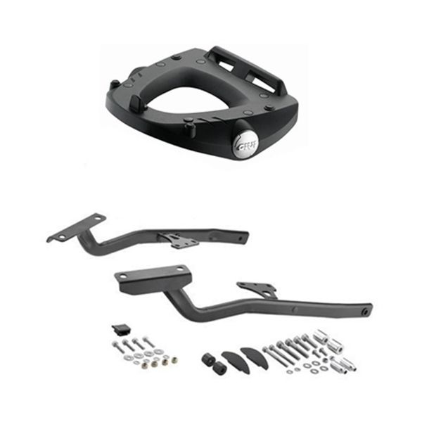 Kit di fissaggio bauletti Givi Supporto Monolock (E528M)