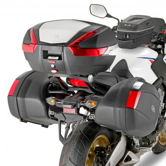 Kit di fissaggio bauletti Givi Supporto Monolock Monokey 1137FZ Honda CB650F/CBR650F (14-18) Kit di fissaggio bauletti Givi Supporto Monolock Monokey 1137FZ Honda CB650F/CBR650F (14-18)