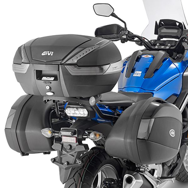 Kit di fissaggio bauletti Givi Supporto Monolock Monokey 1146FZ Honda NC750S/NC750X (16-20)