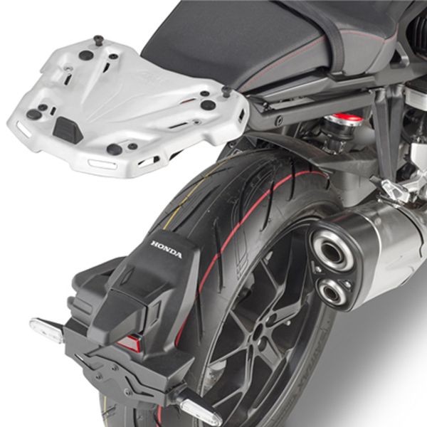 Kit di fissaggio bauletti Givi Supporto Monolock Monokey 1165FZ Honda CB1000R (18-20)