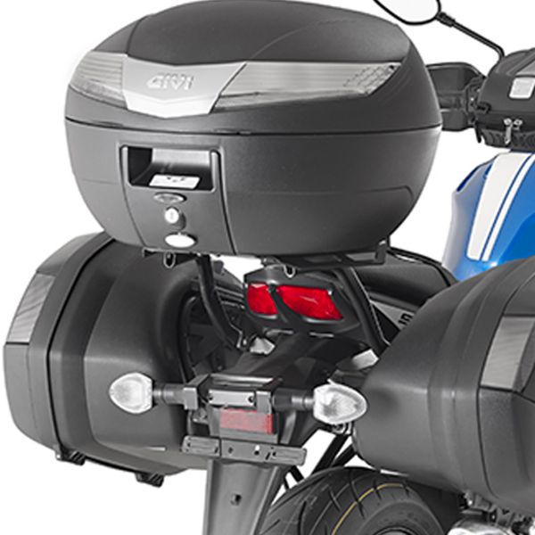Givi Supporto Monolock Monokey 3111FZ Suzuki SV650 (16-22)