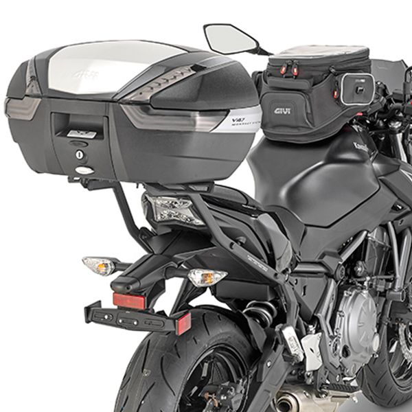 Givi Supporto Monolock Monokey 4117FZ Kawasaki Z650 (17-20)
