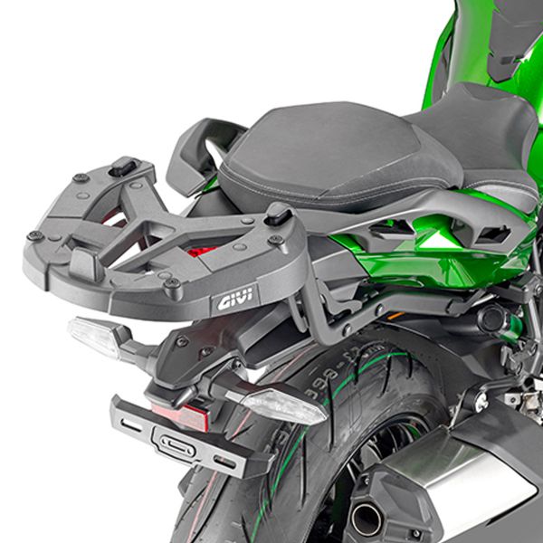 Kit di fissaggio bauletti Givi Supporto Monolock Monokey 4123FZ Kawasaki Ninja H2SX (18-20)