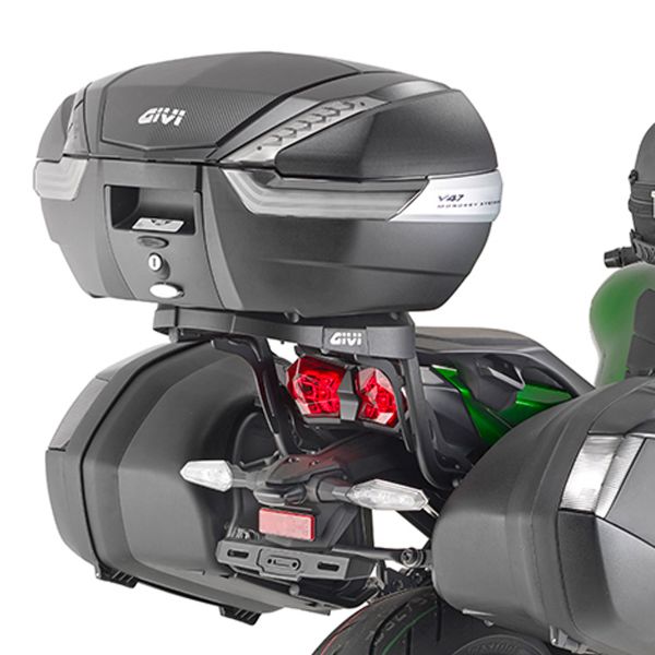 Givi Supporto Monolock Monokey 4123FZ Kawasaki Ninja H2SX (18-20)