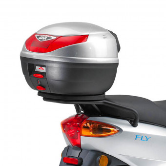 Kit di fissaggio bauletti Givi Supporto Monolock (SR104) Kit di fissaggio bauletti Givi Supporto Monolock (SR104)