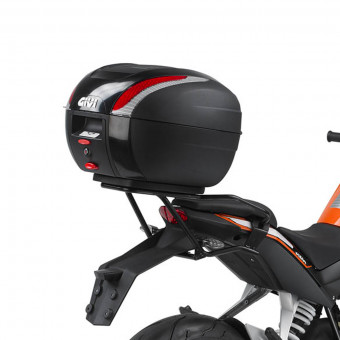 Kit di fissaggio bauletti Givi Supporto Monolock (SR7701) Kit di fissaggio bauletti Givi Supporto Monolock (SR7701)