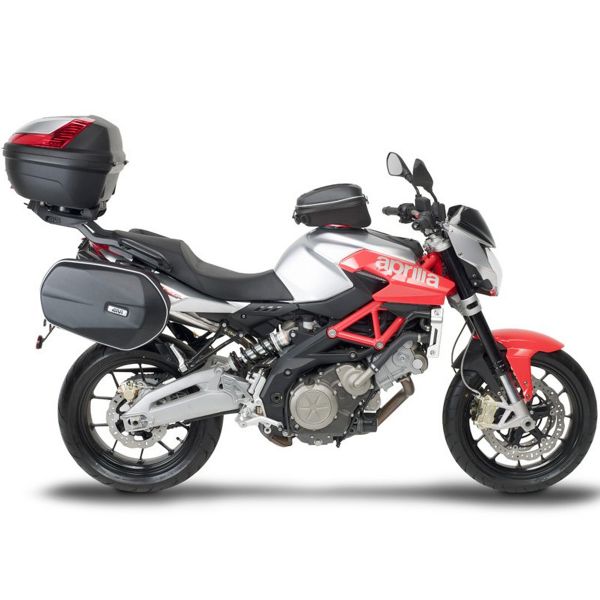 Givi Supporto Monolock - Monokey (6702FZ)