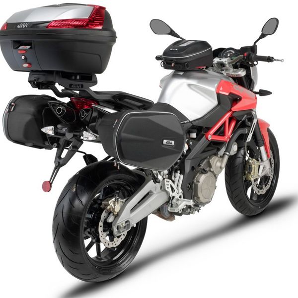 Givi Supporto Monolock - Monokey (6702FZ)
