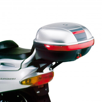Kit di fissaggio bauletti Givi Supporto + piastra Monokey (SR111) Kit di fissaggio bauletti Givi Supporto + piastra Monokey (SR111)