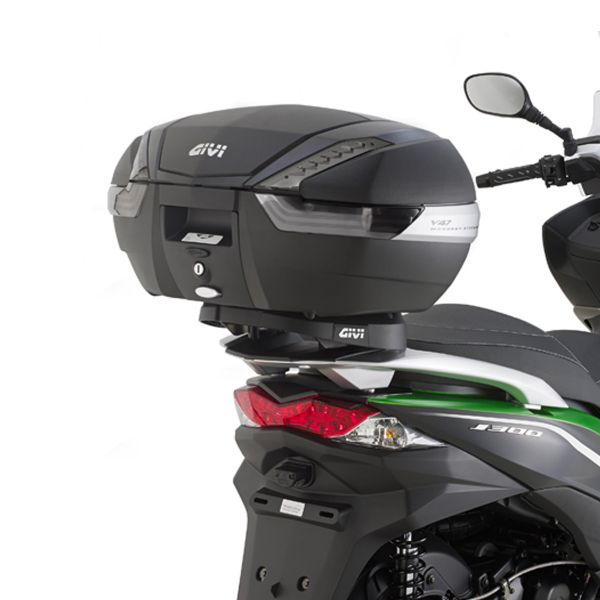 Kit di fissaggio bauletti Givi Supporto + piastra Monokey (SR4111)