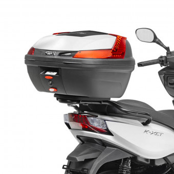 Kit di fissaggio bauletti Givi Supporto + piastra Monokey (SR6103) Kit di fissaggio bauletti Givi Supporto + piastra Monokey (SR6103)