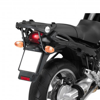 Kit di fissaggio bauletti Givi Supporto + piastra Monokey (SR683) Kit di fissaggio bauletti Givi Supporto + piastra Monokey (SR683)