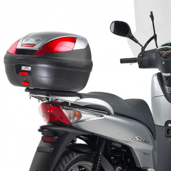 Kit di fissaggio bauletti Givi Supporto Monolock E219 Honda SH125i/SH150i (05-08) Kit di fissaggio bauletti Givi Supporto Monolock E219 Honda SH125i/SH150i (05-08)