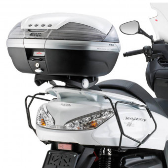 Kit di fissaggio bauletti Givi Supporto + piastra Monolock (E331M) Kit di fissaggio bauletti Givi Supporto + piastra Monolock (E331M)