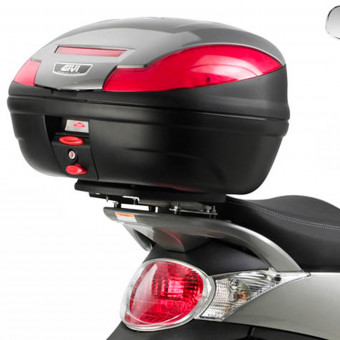 Kit di fissaggio bauletti Givi Supporto Monolock E730 Piaggio Scarabeo (06-16) Kit di fissaggio bauletti Givi Supporto Monolock E730 Piaggio Scarabeo (06-16)