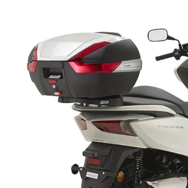 Kit di fissaggio bauletti Givi Supporto + piastra Monolock (SR1123MM)