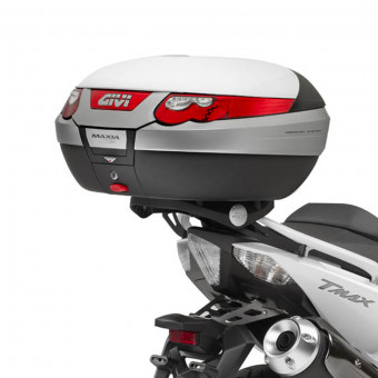 Kit di fissaggio bauletti Givi Supporto + piastra Monolock (SR2013M) Kit di fissaggio bauletti Givi Supporto + piastra Monolock (SR2013M)
