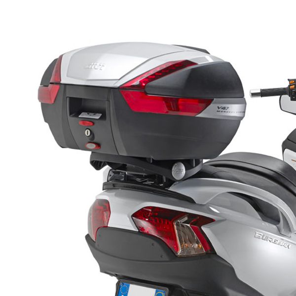 Kit di fissaggio bauletti Givi Supporto + piastra Monolock (SR3104MM)