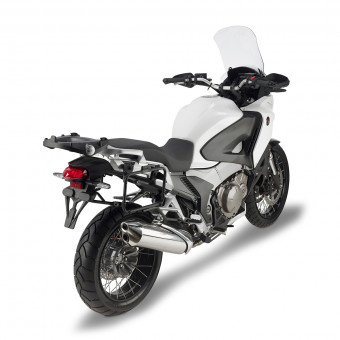 Givi Supporto A Sgancio Rapido Valigia Monokey (PLR1110)