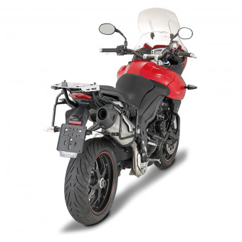 Givi Supporto A Sgancio Rapido Valigia Monokey (PLR6404)