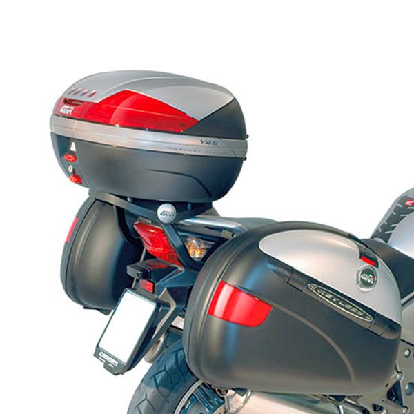 Kit di fissaggio valigie Givi Supporto Valigia Monokey (PL174)