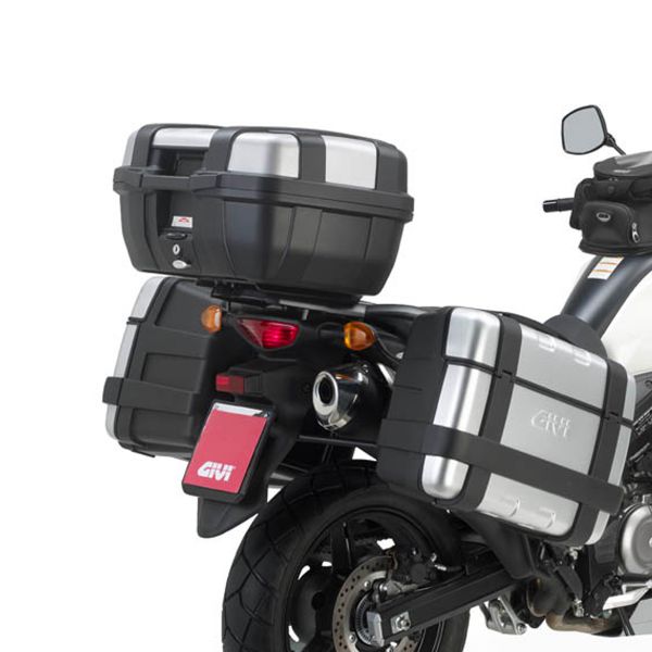 Kit di fissaggio valigie Givi Supporto Valigia Monokey (PL3101)