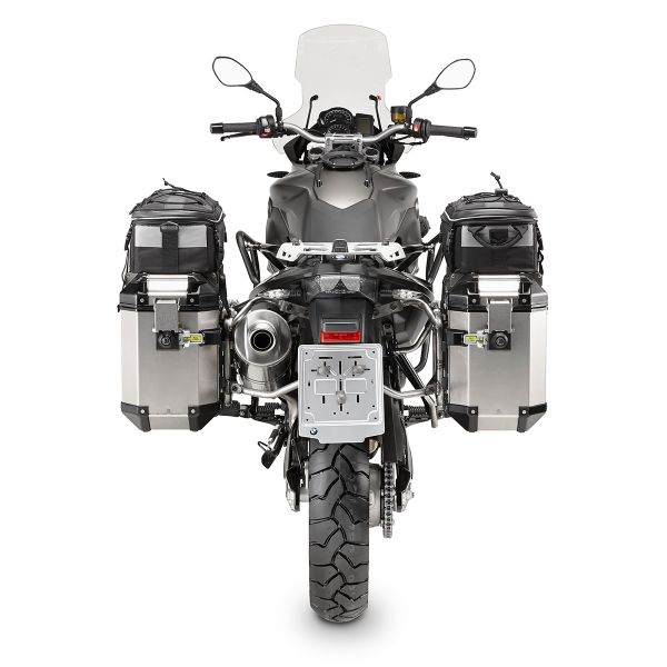 Givi Supporto Valigia Trekker Outback - Monokey Cam-Side (PL5103CAM)