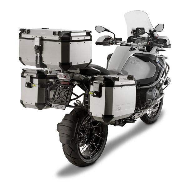 Kit di fissaggio valigie Givi Supporto Valigia Trekker Outback - Monokey Cam-Side (PL5108CAM)