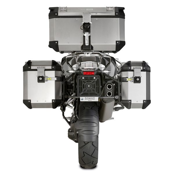 Givi Supporto Valigia Trekker Outback - Monokey Cam-Side (PL5108CAM)