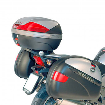 Kit di fissaggio valigie Givi Supporto Valigia V35 (PLX174) Kit di fissaggio valigie Givi Supporto Valigia V35 (PLX174)