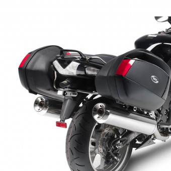 Kit di fissaggio valigie Givi Supporto Valigia V35 (PLX446) Kit di fissaggio valigie Givi Supporto Valigia V35 (PLX446)