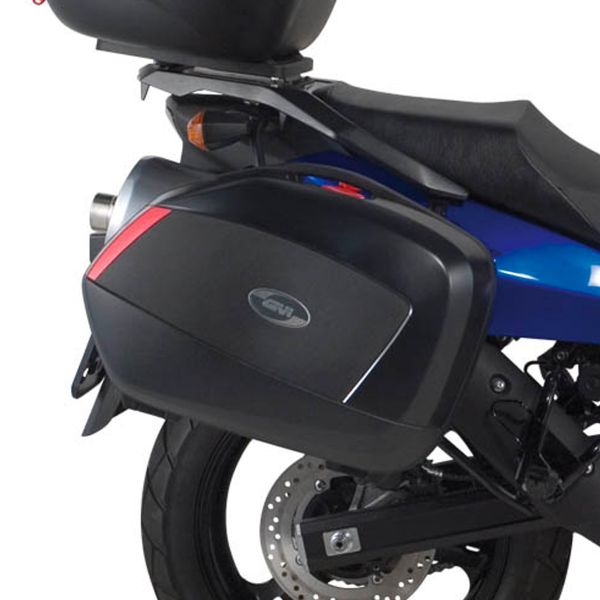 Kit di fissaggio valigie Givi Supporto Valigia V35 (PLX532)