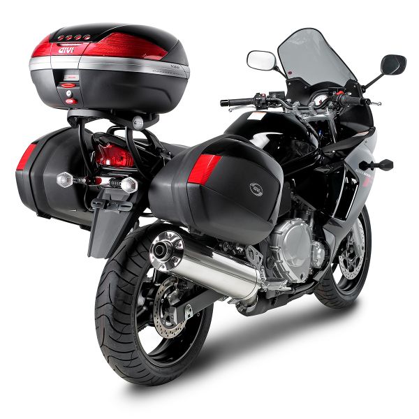 Kit di fissaggio valigie Givi Supporto Valigia V35 (PLX539)