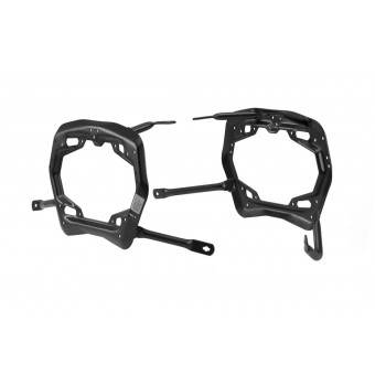 Kit di fissaggio valigie SW-MOTECH Supporti laterali PRO Ducati Multistrada 950/1260 (17-20) Kit di fissaggio valigie SW-MOTECH Supporti laterali PRO Ducati Multistrada 950/1260 (17-20)