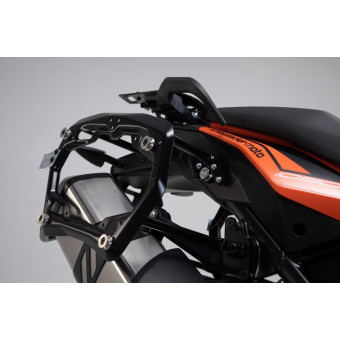 Kit di fissaggio valigie SW-MOTECH Supporti laterali PRO KTM Adventure 1090/1190/1290 (13-20)