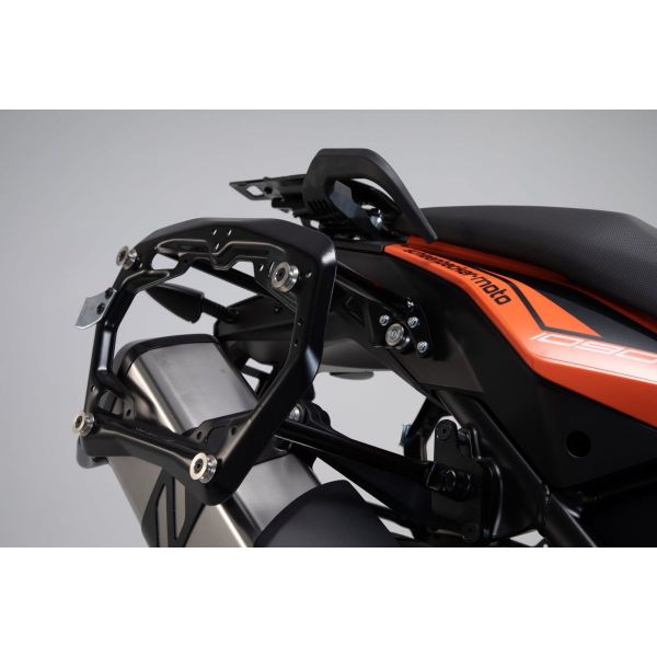 Kit di fissaggio valigie SW-MOTECH Supporti laterali PRO KTM Adventure 1090/1190/1290 (13-20)