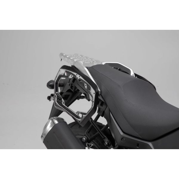 Kit di fissaggio valigie SW-MOTECH Suzuki V-Strom 650 PRO supporti laterali (17-20)