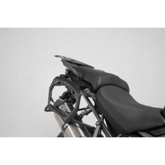 Kit di fissaggio valigie SW-MOTECH Supporti laterali PRO Triumph Tiger 1200 Explorer (12-20)