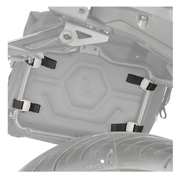 Givi UT808 Waterproof