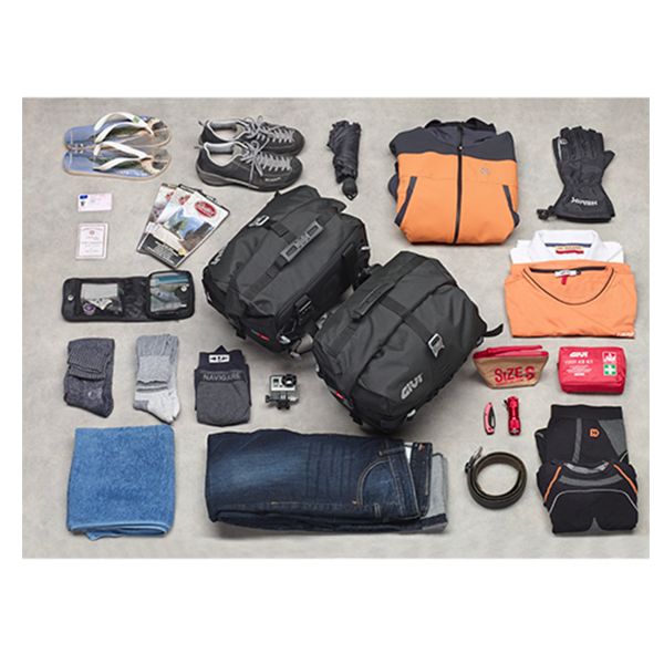 Givi UT808 Waterproof